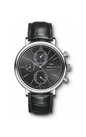 Iwc IW391029 Portofino Chronograph Erkek Kol Saati