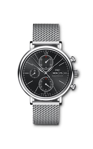 Iwc IW391030 Portofino Chronograph Erkek Kol Saati