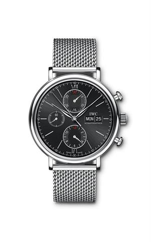 IWC -IW391030- Kol Saati