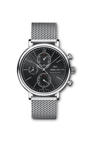 Iwc IW391030 Portofino Chronograph Erkek Kol Saati