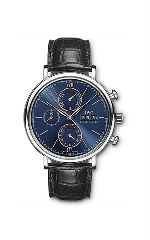 IWC IW391036 Portofino Chronograph Watches