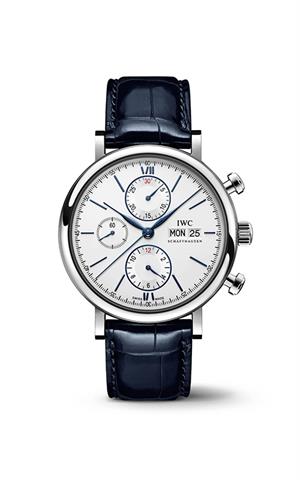 IWC -IW391037- Kol Saati