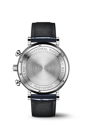 Iwc IW391037 Portofino Chronograph Erkek Kol Saati