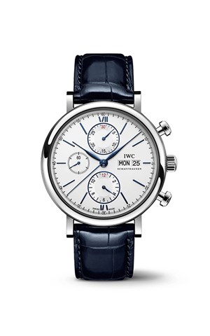 Iwc IW391037 Portofino Chronograph Erkek Kol Saati