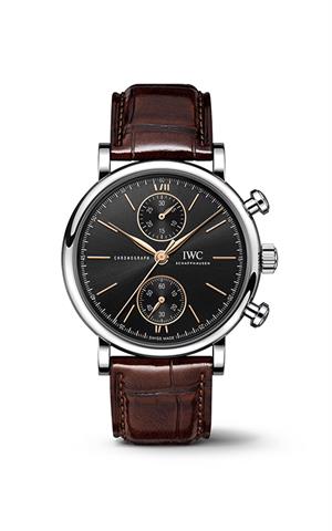 IWC -IW391404- Kol Saati