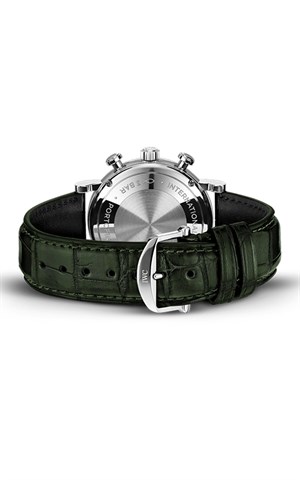 Iwc IW391405 Portofino Chronograph Erkek Kol Saati