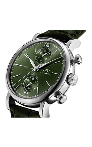 Iwc IW391405 Portofino Chronograph Erkek Kol Saati