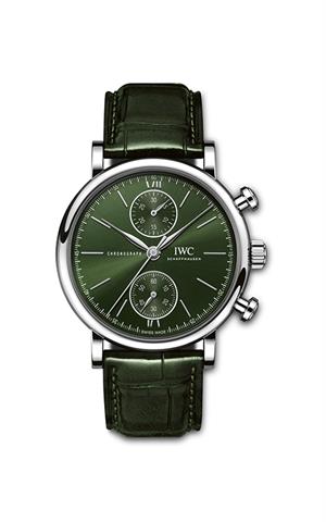 IWC -IW391405- Kol Saati