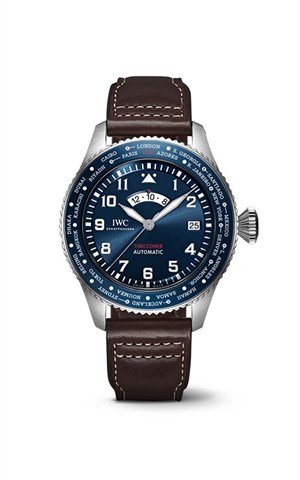 IWC IW395503 Pilot S Watches