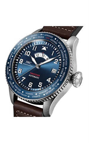 IWC IW395503 Pilot S Watches