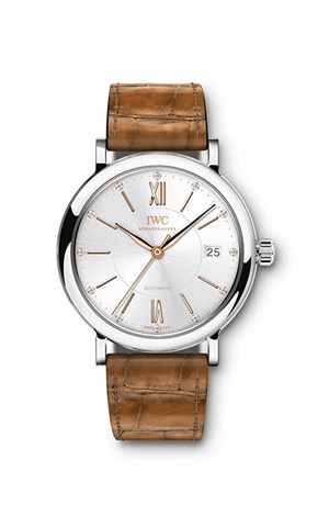 Iwc IW458101 Portofino Automatic Kadın Kol Saati