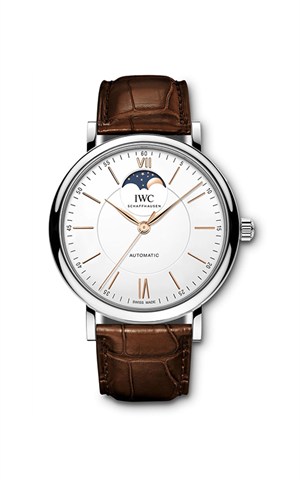 Iwc IW459401 Portofino Automatic Erkek Kol Saati