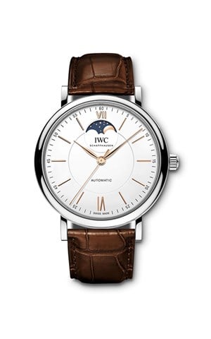Iwc IW459401 Portofino Automatic Erkek Kol Saati