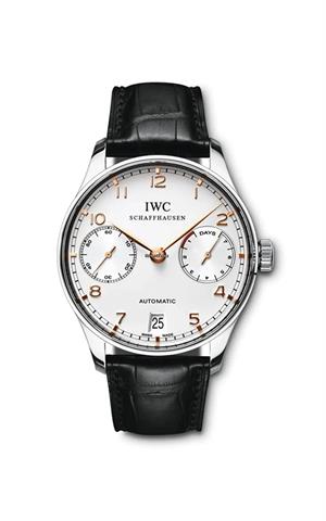 IWC -IW500114- Kol Saati
