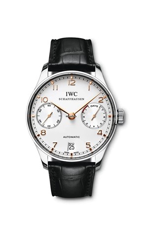 Iwc IW500114 Portuguese Automatic Erkek Kol Saati