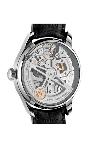 Iwc IW500710 portugieser Automatic Erkek Kol Saati