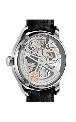 IWC -IW500710- Kol Saati