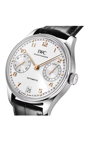 Iwc IW501701 Portugieser Automatic Erkek Kol Saati