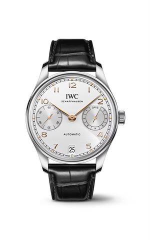IWC -IW501701- Kol Saati