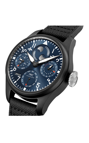 Iwc IW503001 Big Pilot´s Watch Erkek Kol Saati