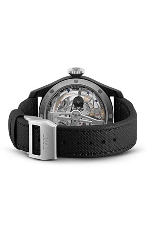 Iwc IW503001 Big Pilot´s Watch Erkek Kol Saati