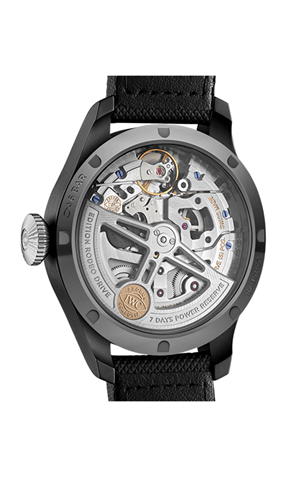 Iwc IW503001 Big Pilot´s Watch Erkek Kol Saati