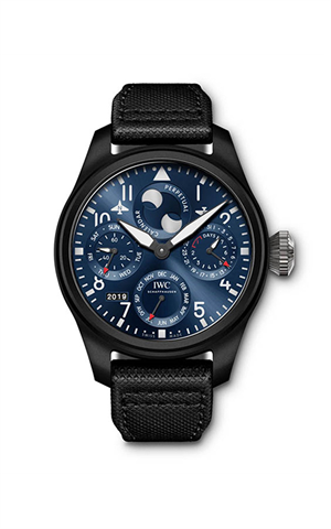 Iwc IW503001 Big Pilot´s Watch Erkek Kol Saati