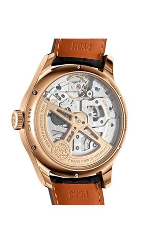 IWC IW503404 Portugieser Perpetual Calender Double Moon Watches