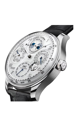 Iwc IW505701 Portugieser Eternal Calendar Erkek Kol Saati