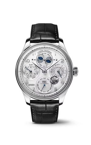 Iwc IW505701 Portugieser Eternal Calendar Erkek Kol Saati