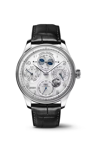 Iwc IW505701 Portugieser Eternal Calendar Erkek Kol Saati