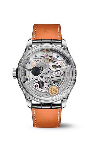 Iwc IW505701 Portugieser Eternal Calendar Erkek Kol Saati