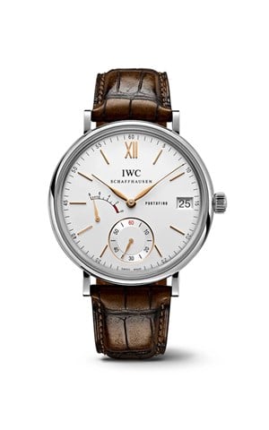 Iwc IW510103 Portofino Hand-Wound Erkek Kol Saati