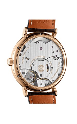 Iwc IW510107 Portofino Hand-Wound Erkek Kol Saati