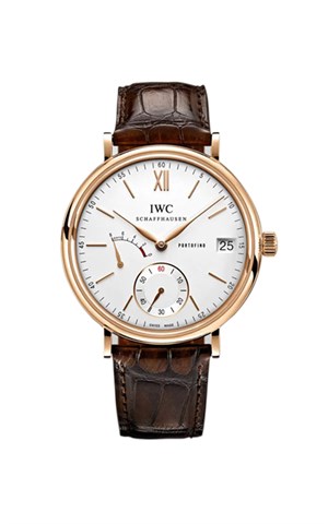 Iwc IW510107 Portofino Hand-Wound Erkek Kol Saati