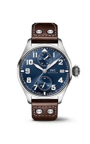 Iwc IW515202 Pilot´S Watch Chronograph Erkek Kol Saati