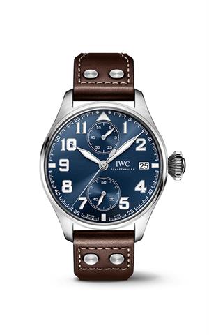 IWC -IW515202- Kol Saati