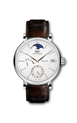 Iwc IW516401 Portofino Hand-Wound Erkek Kol Saati