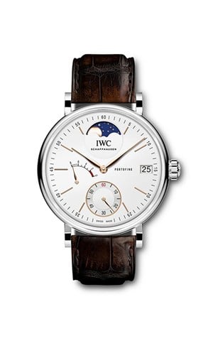 Iwc IW516401 Portofino Hand-Wound Erkek Kol Saati