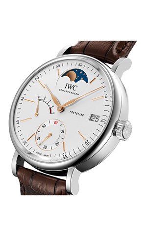 Iwc IW516401 Portofino Hand-Wound Erkek Kol Saati
