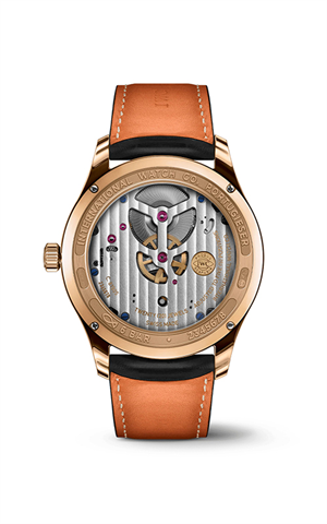 Iwc IW545801 Portugieser Hand-Wound Tourbillon Erkek Kol Saati