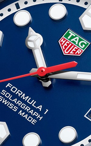 Kol Saati WBY1112.BA0042 Formula 1 Solargraph Erkek Kol Saati