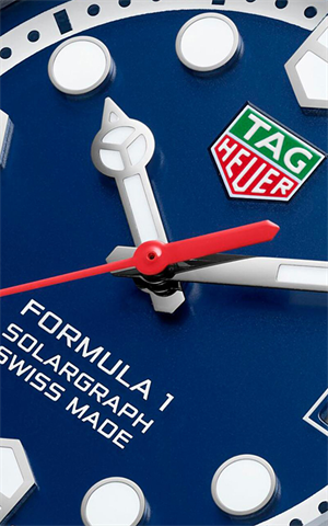 Kol Saati WBY1112.BA0042 Formula 1 Solargraph Erkek Kol Saati