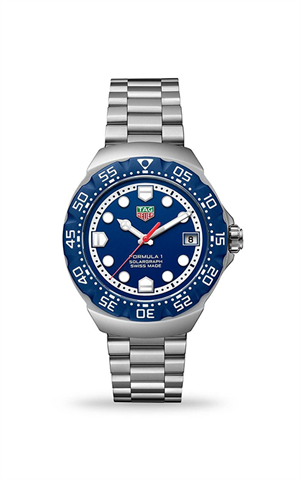 Kol Saati WBY1112.BA0042 Formula 1 Solargraph Erkek Kol Saati