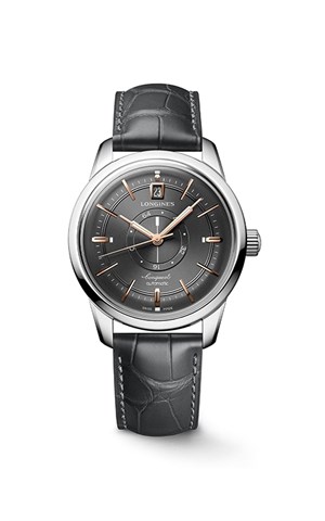 Longines L1.648.4.62.2 Conquest Classic Erkek Kol Saati