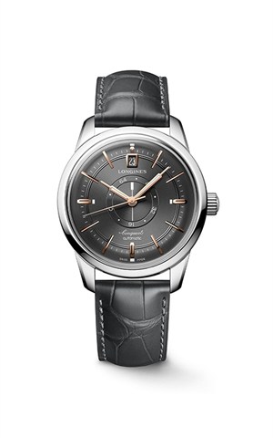 Longines L1.648.4.62.2 Conquest Heritage Watches