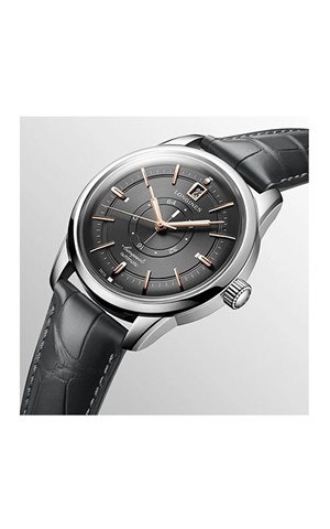 Longines L1.648.4.62.2 Conquest Heritage Watches