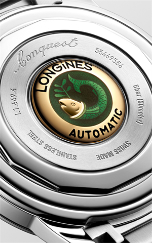 Longines L1.649.4.02.6 Conquest Heritage Erkek Kol Saati