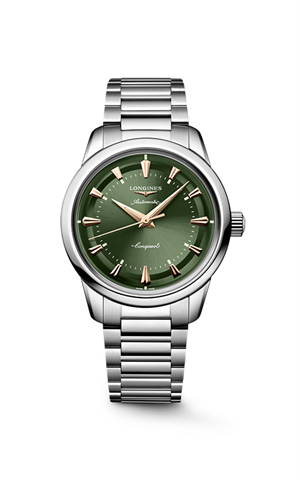 Longines L1.649.4.02.6 Conquest Heritage Erkek Kol Saati