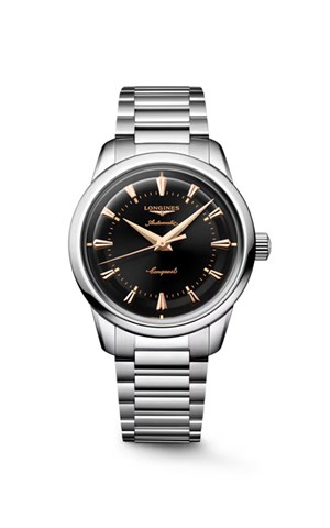Longines L1.649.4.52.6 Conquest Heritage Watches